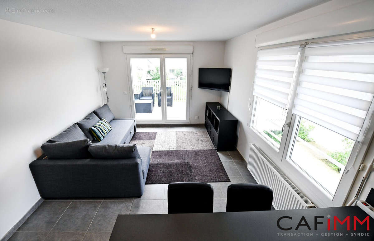 Appartement à VAULX-EN-VELIN