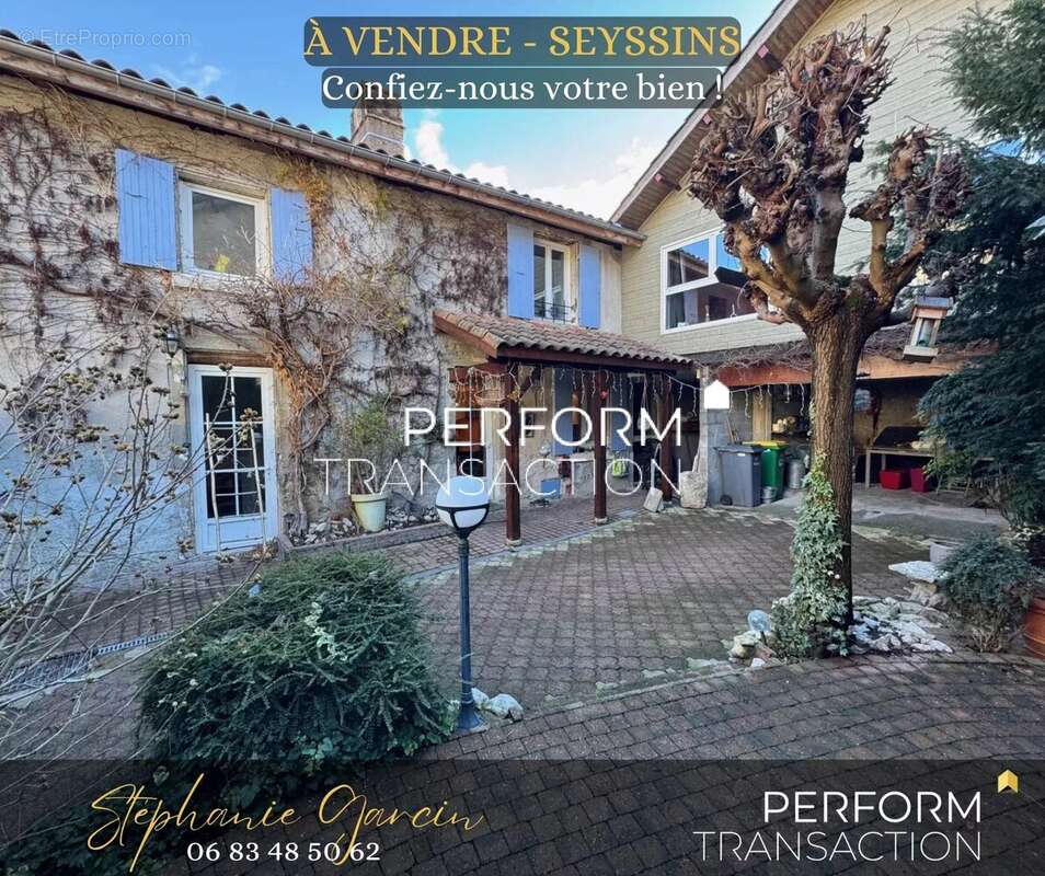 Maison à SEYSSINS