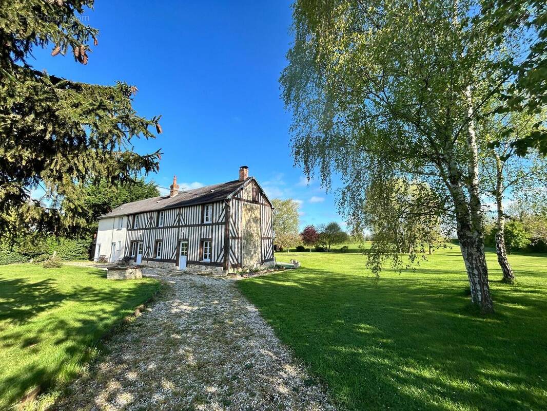 Photo 1 - Maison à CAMBREMER