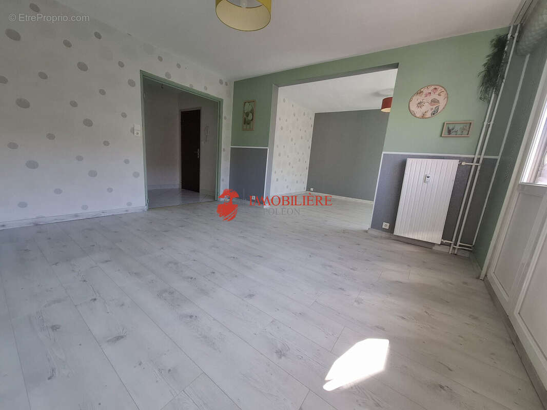 Appartement à ILLZACH