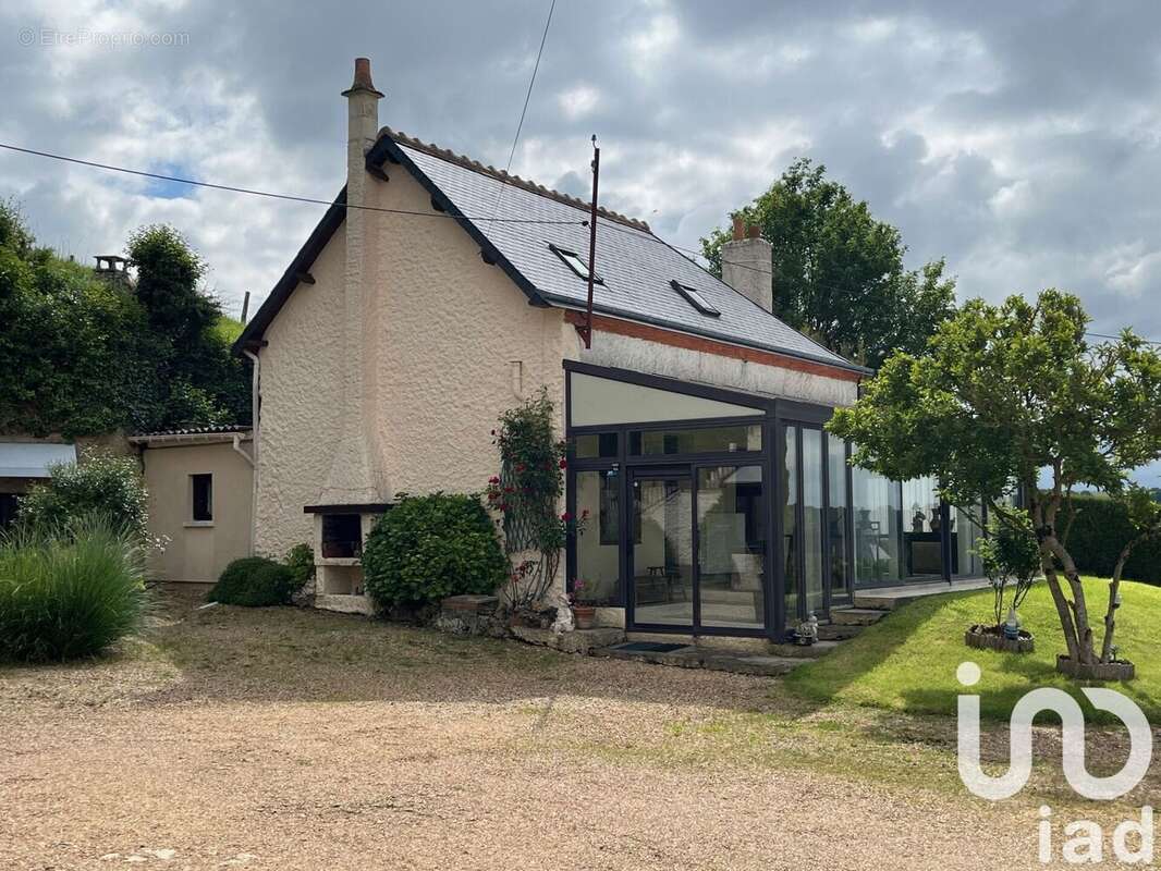 Photo 3 - Maison à SAVIGNY-SUR-BRAYE
