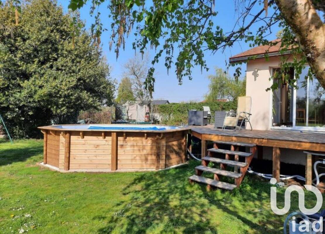 Photo 1 - Maison à SAINT-VALLIER