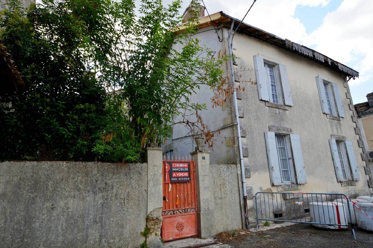 Maison à DURAS
