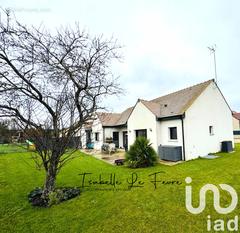 Photo 1 - Maison à MILLY-LA-FORET