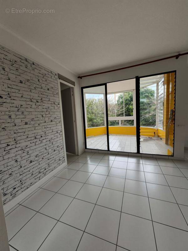 Appartement à FORT-DE-FRANCE