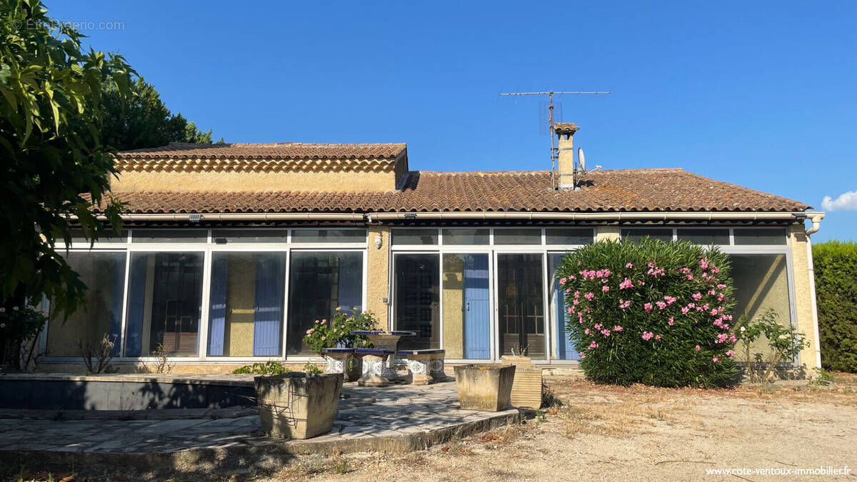 Maison à SARRIANS