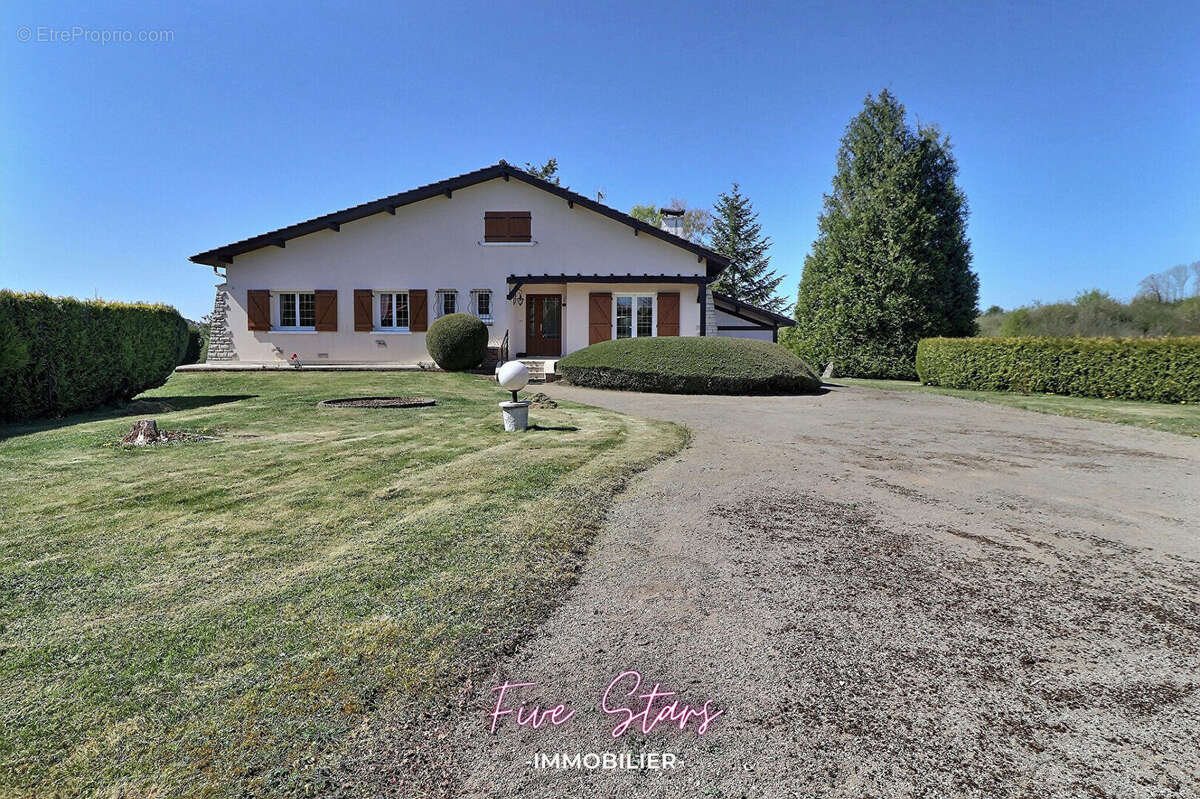 Maison à BOULIGNY