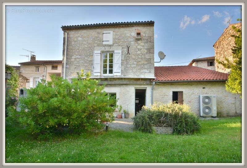 Maison à PUYMIROL