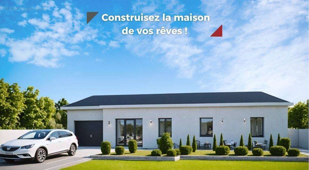 Maison à PAJAY