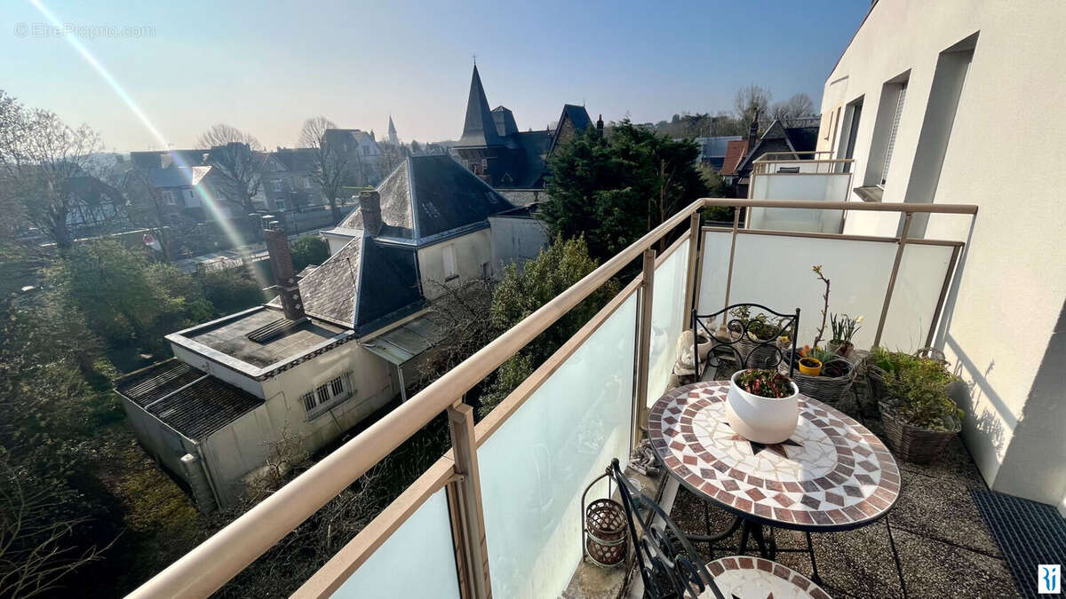 Appartement à LE PETIT-QUEVILLY