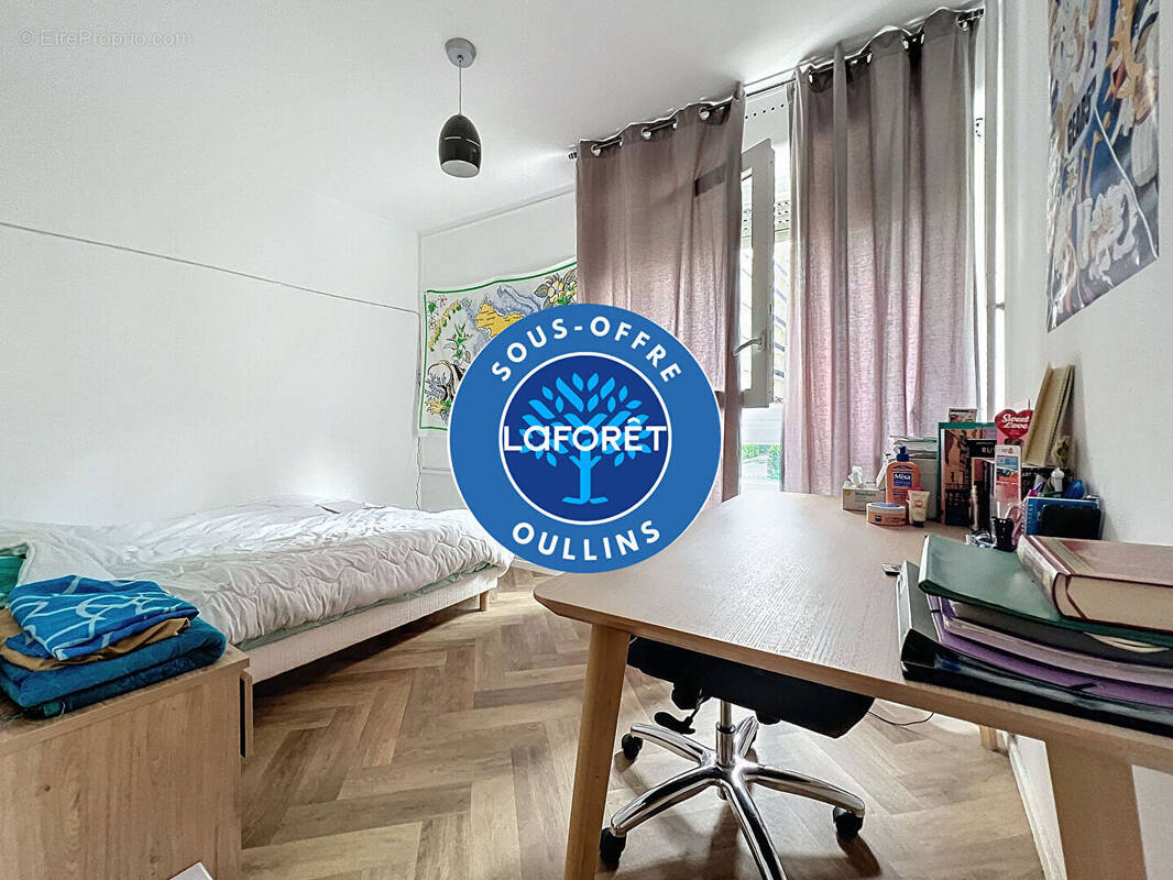 Appartement à OULLINS