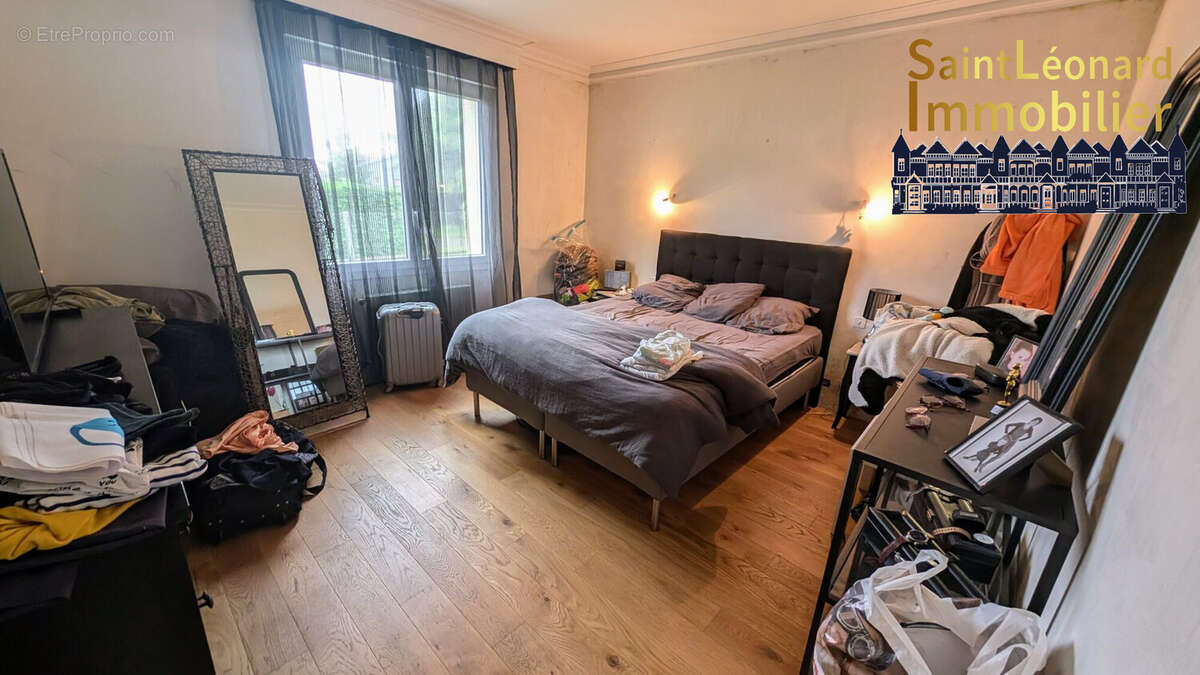 Maison à LECOUSSE