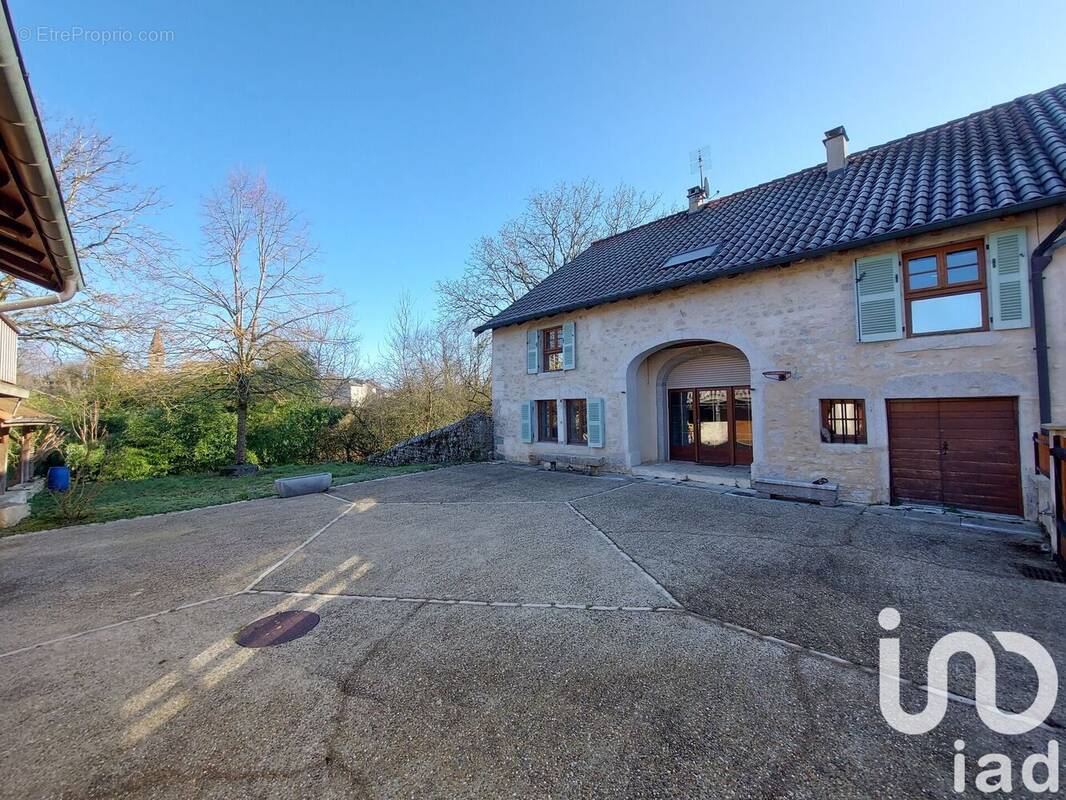 Photo 1 - Maison à ARINTHOD