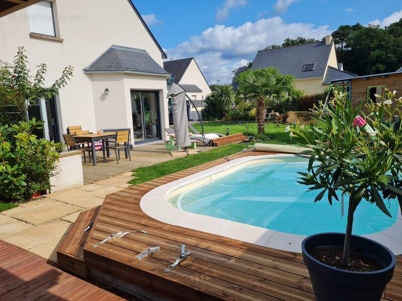 Maison à PLOUAY