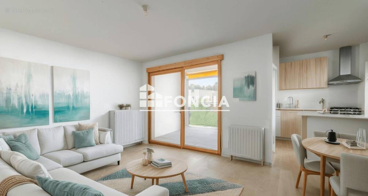 Appartement à BRON