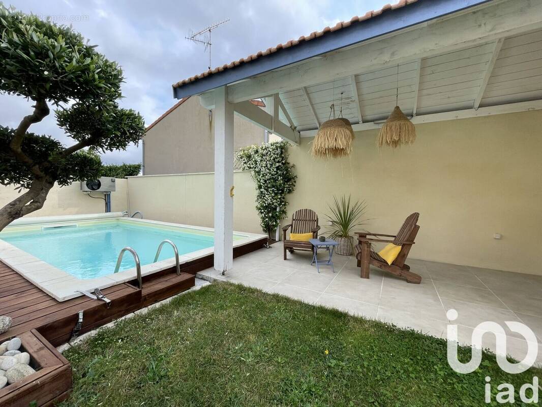 Photo 1 - Maison à CHATELAILLON-PLAGE