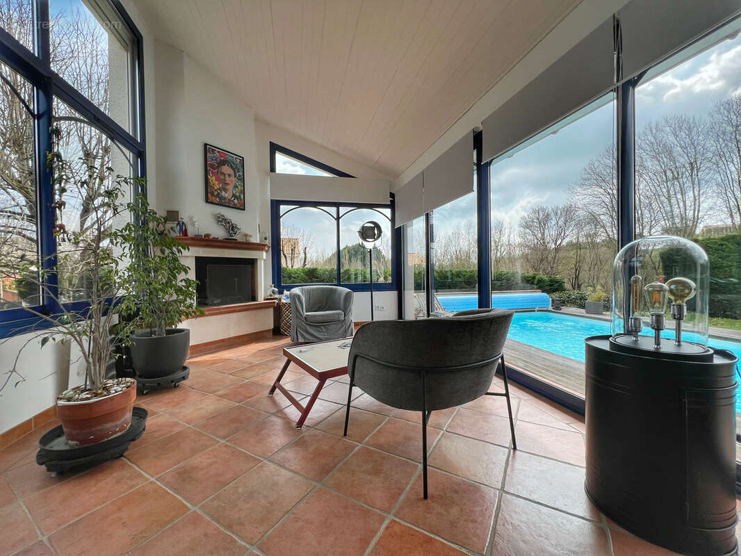 Maison à DREMIL-LAFAGE
