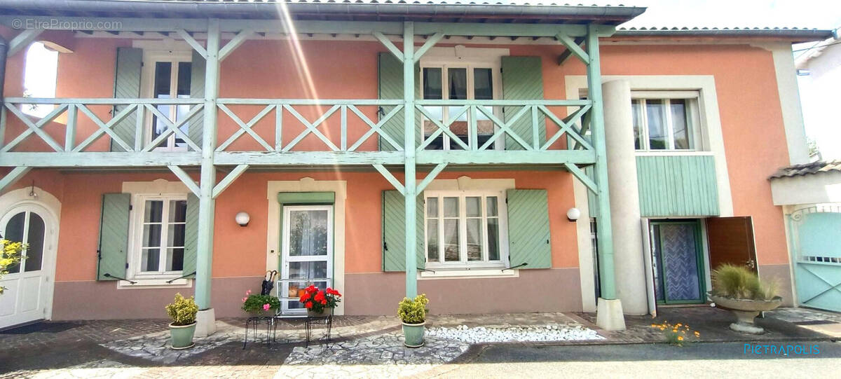 Maison à SAINT-PRIEST