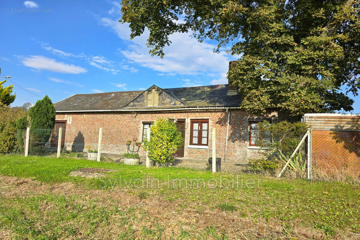 Maison à SONGEONS
