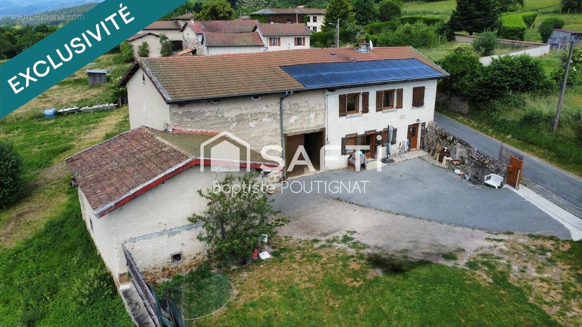 Photo 1 - Maison à AMBERT