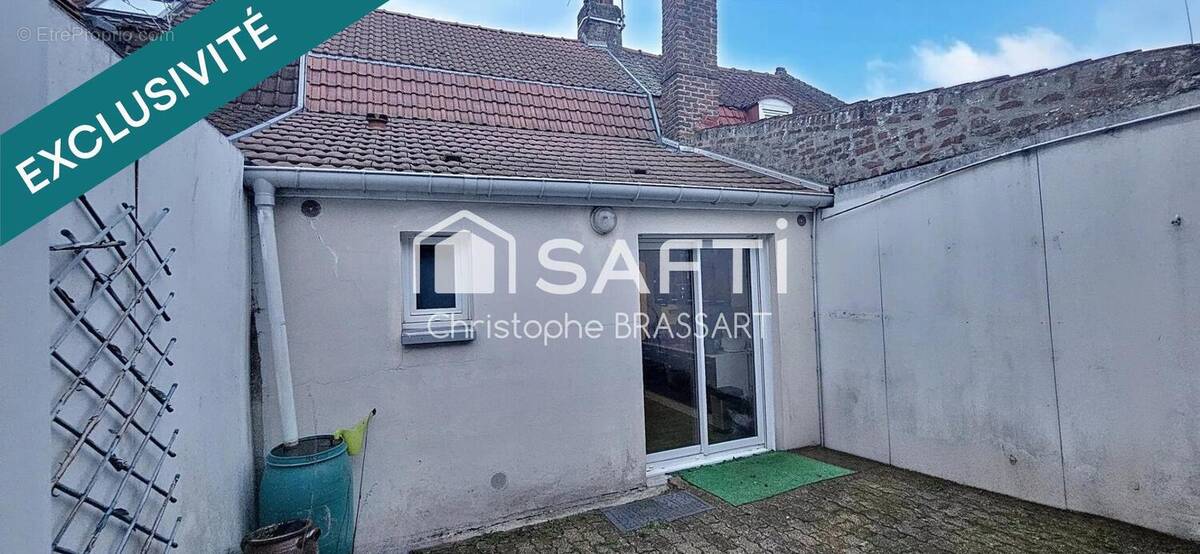 Photo 1 - Maison à HENIN-BEAUMONT