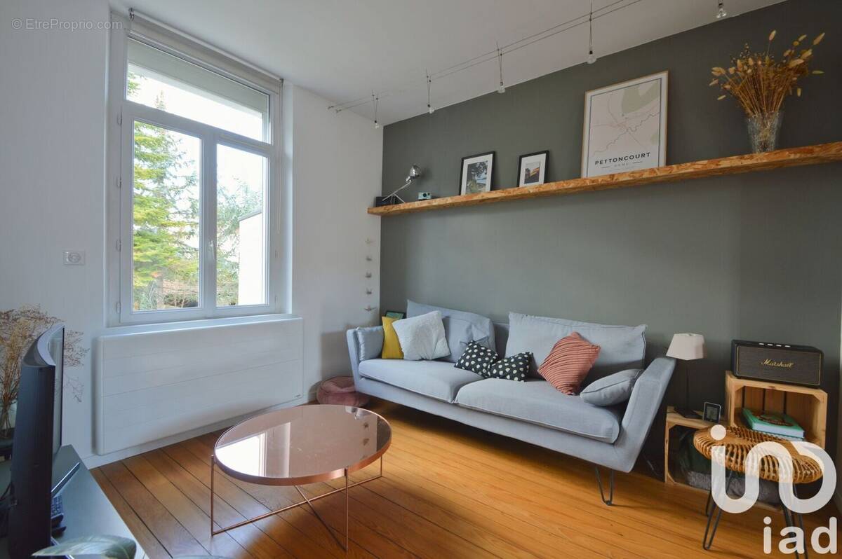 Photo 1 - Appartement à ESSEY-LES-NANCY