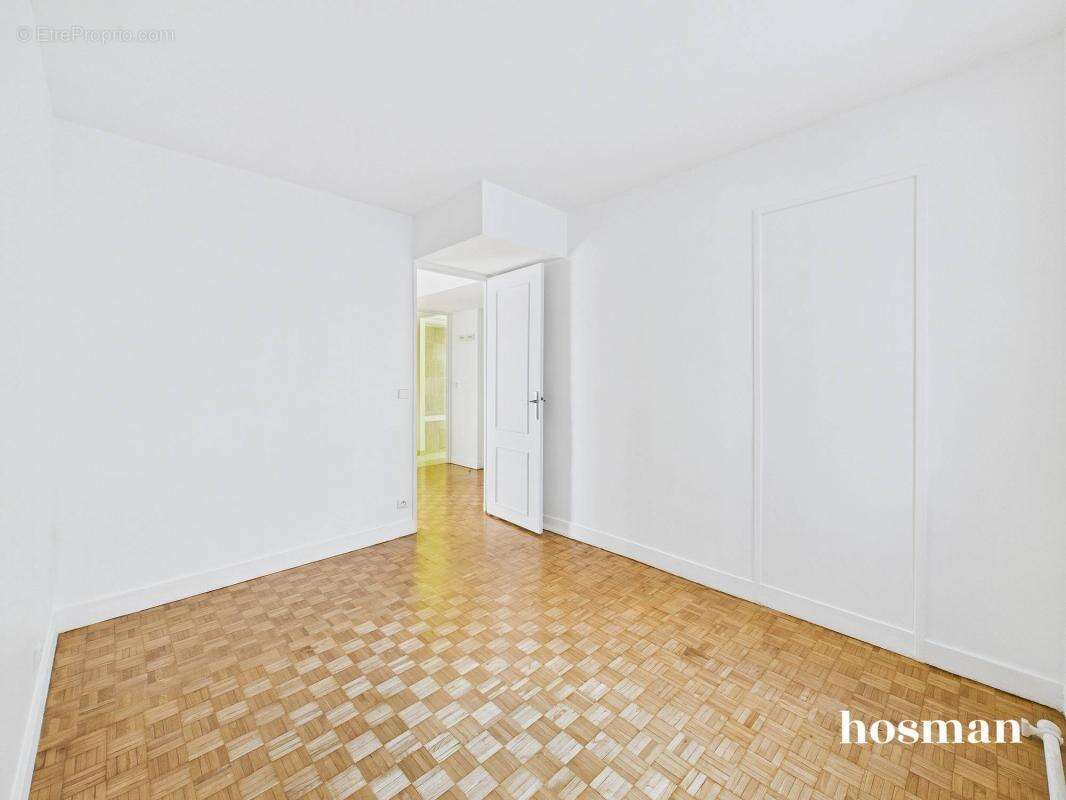 Appartement à PARIS-13E