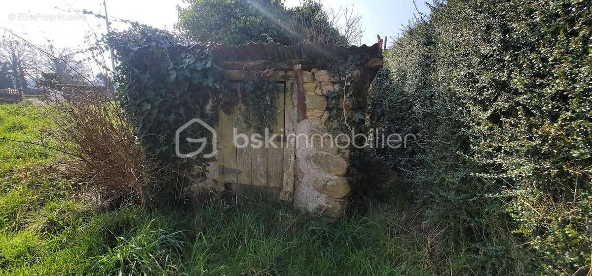 Maison à LANOUEE