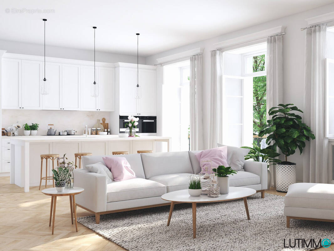 Appartement à PFASTATT