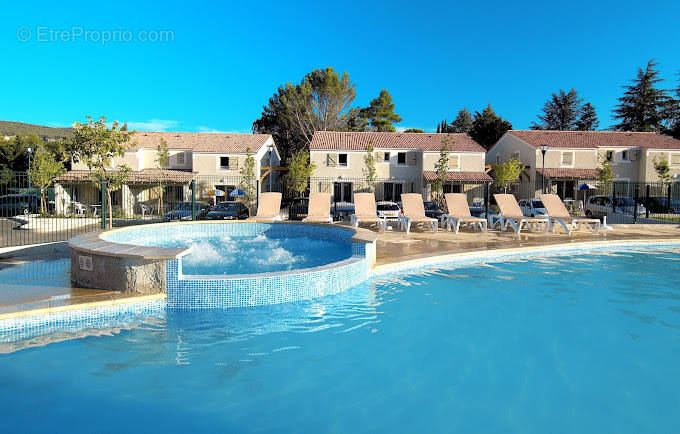 Appartement à VALLON-PONT-D&#039;ARC