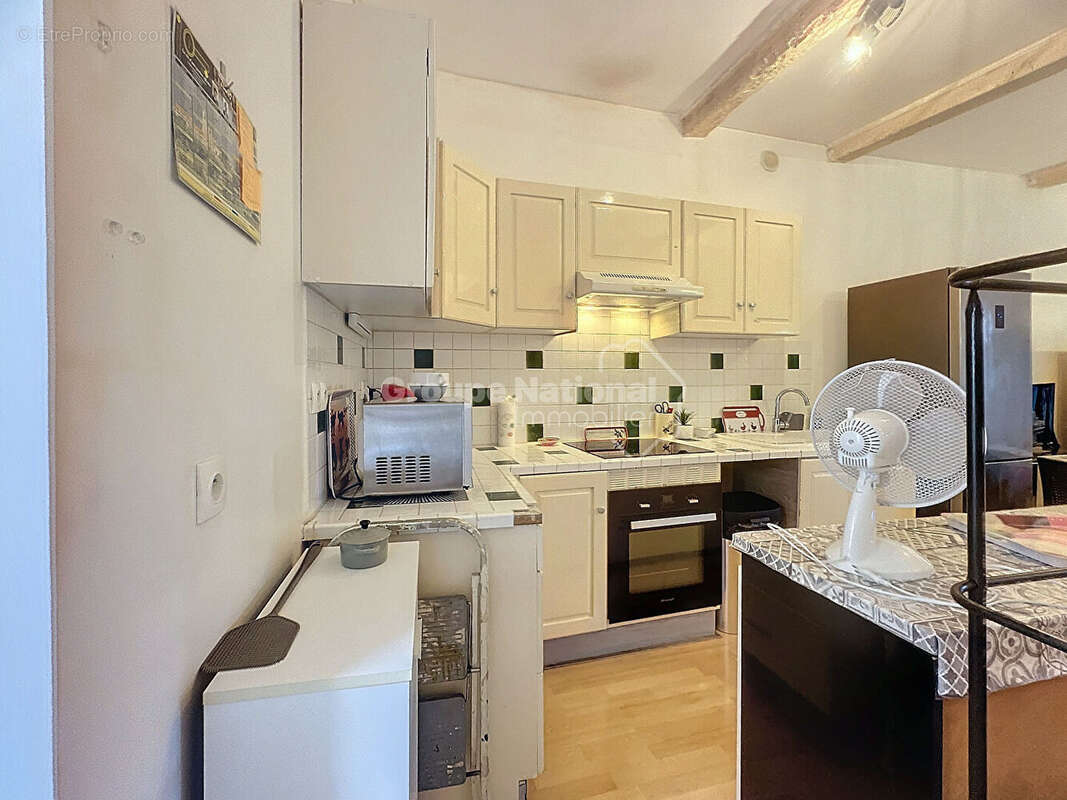 Appartement à SEILLANS