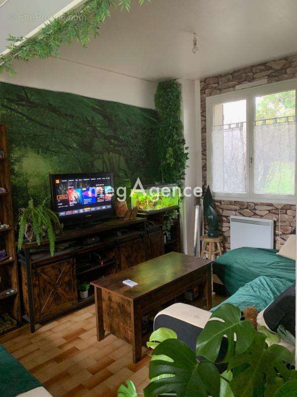 Appartement à LA ROCHE-POSAY