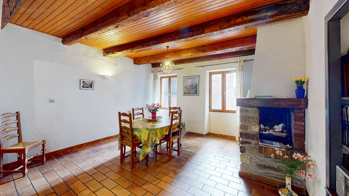 Maison à VALDEBLORE
