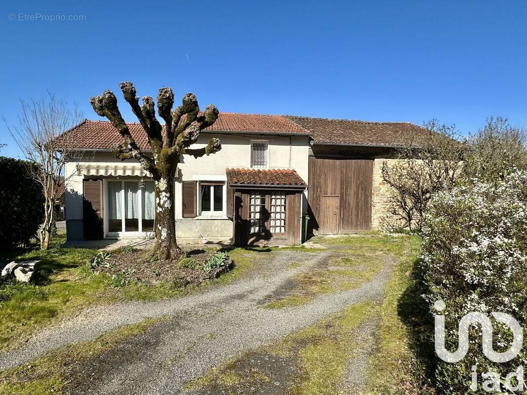 Photo 1 - Maison à NANTIAT