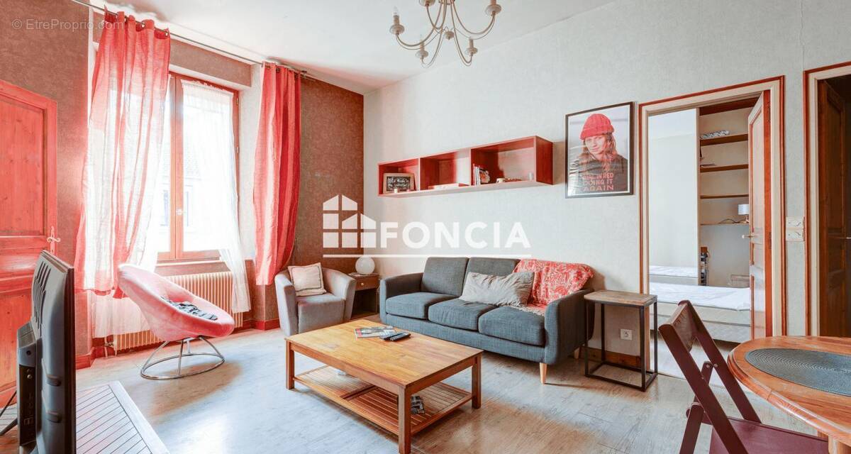 Appartement à REIMS