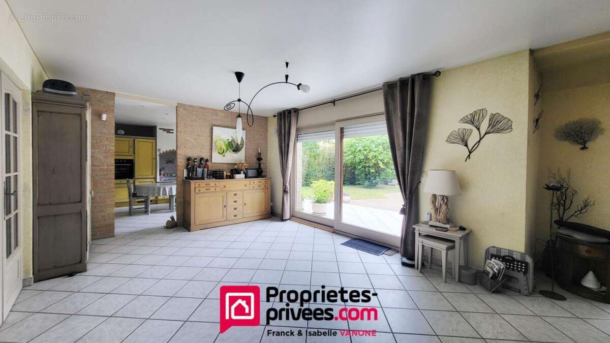 Maison à CAPINGHEM