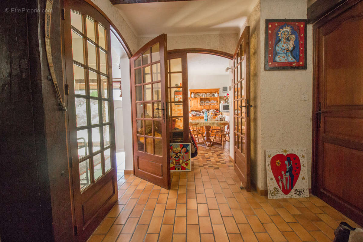 Maison à BELGENTIER