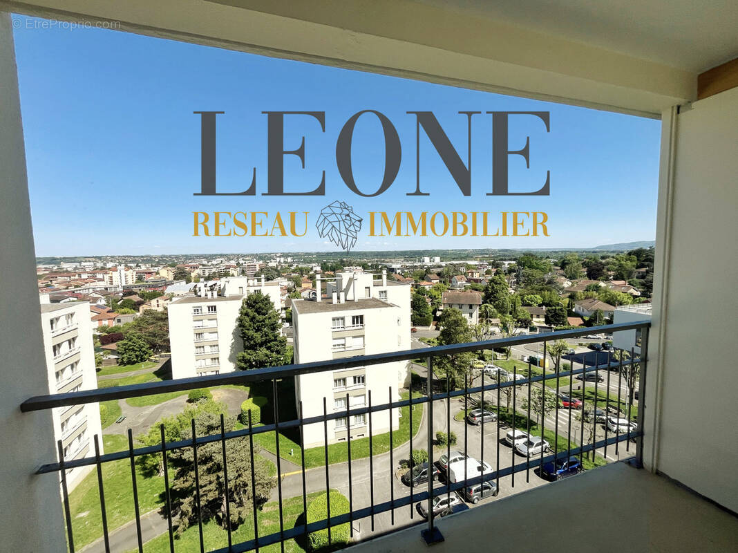 Appartement à VILLEFRANCHE-SUR-SAONE