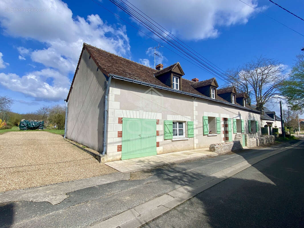 Maison à ESVRES