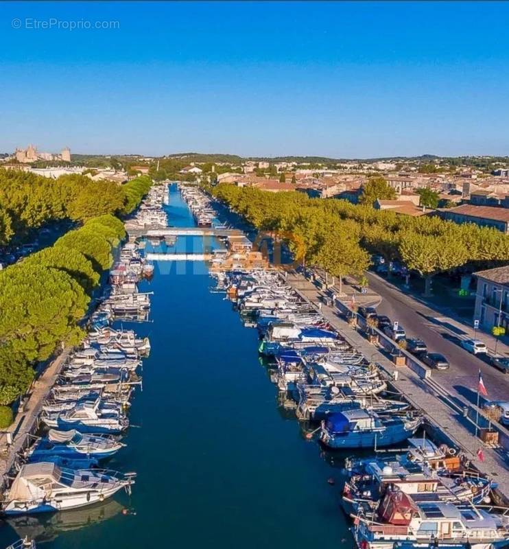 Commerce à BEAUCAIRE