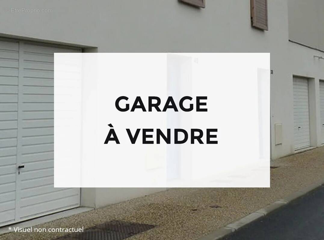 Parking à MARSEILLE-12E