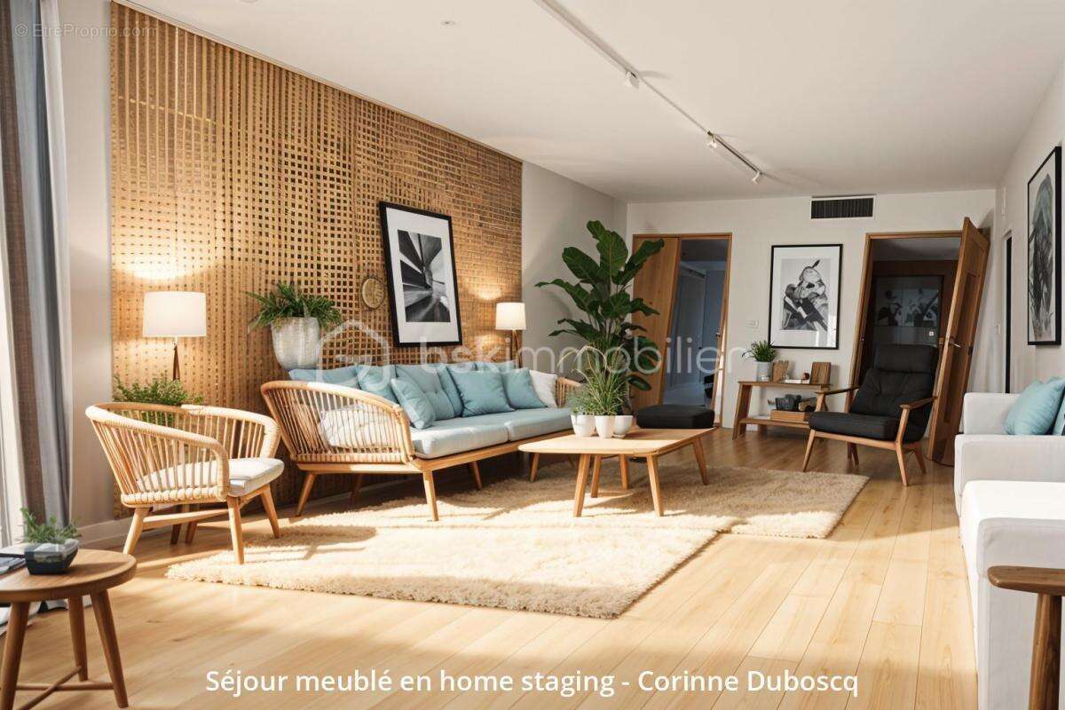 Appartement à PARIS-13E
