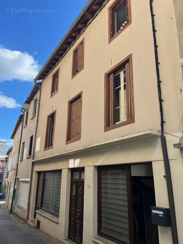 Maison à NAUCELLE
