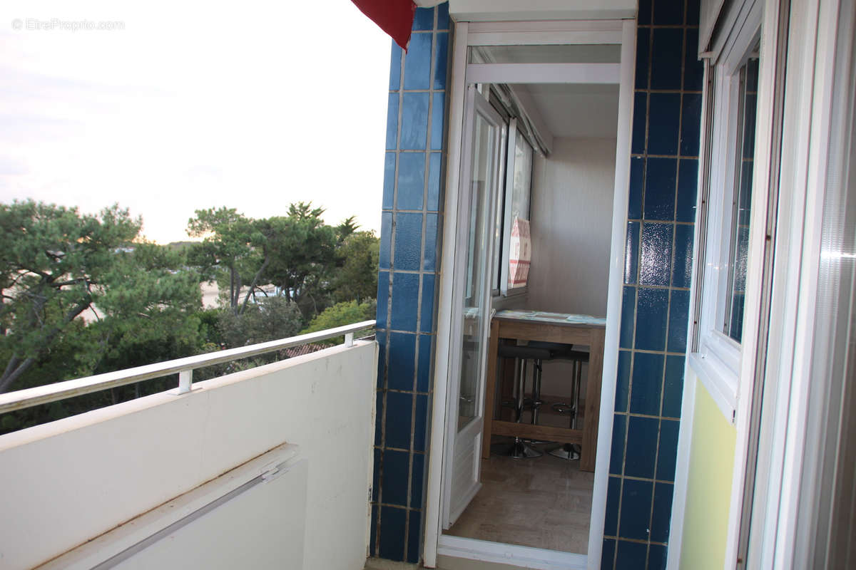 Appartement à SAINT-GEORGES-DE-DIDONNE