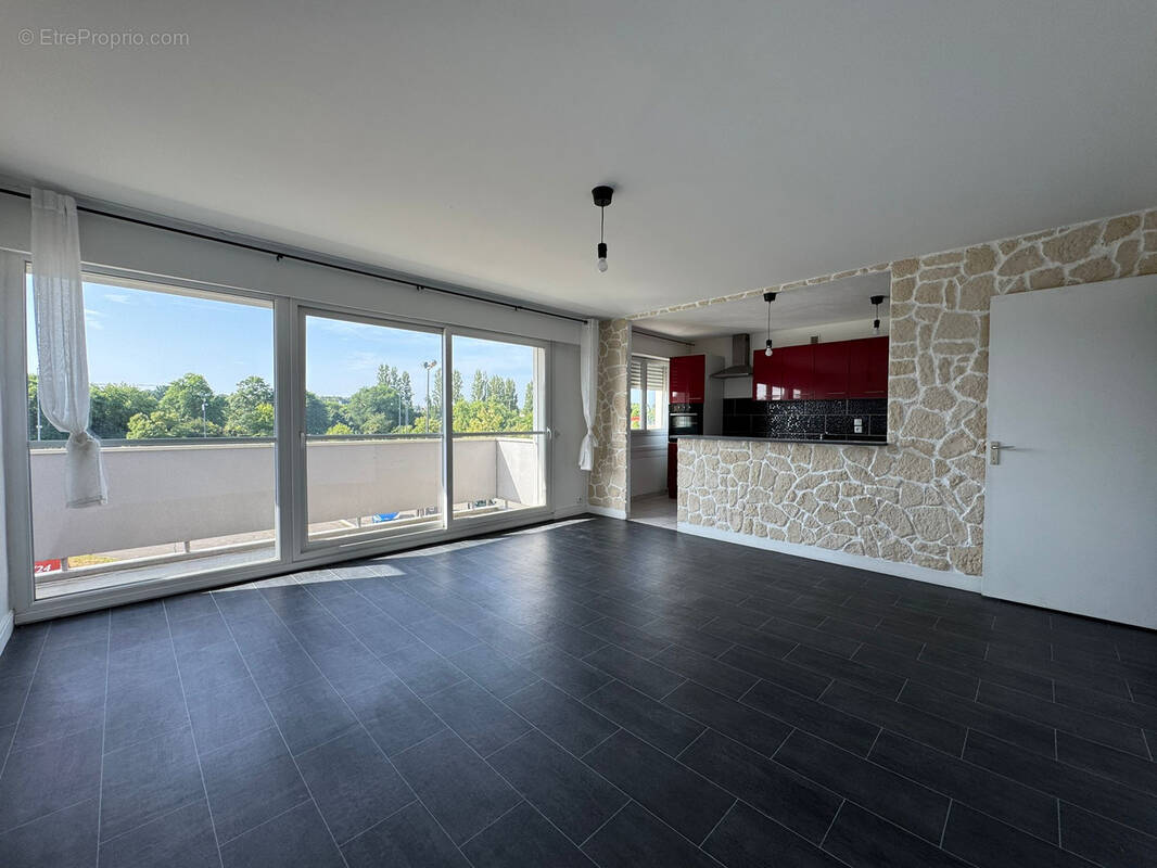 Appartement à LE MANS