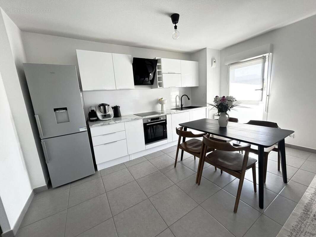 Appartement à ECHIROLLES