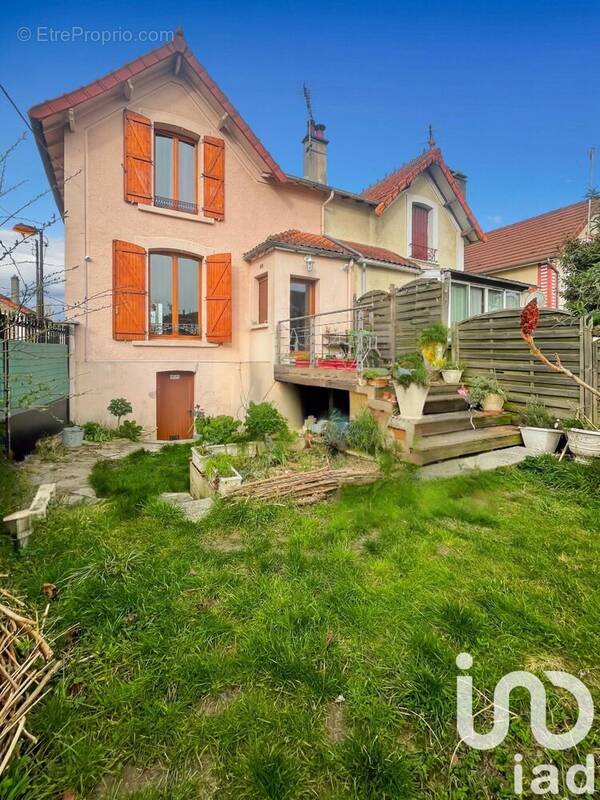 Photo 1 - Maison à VILLENEUVE-LE-ROI