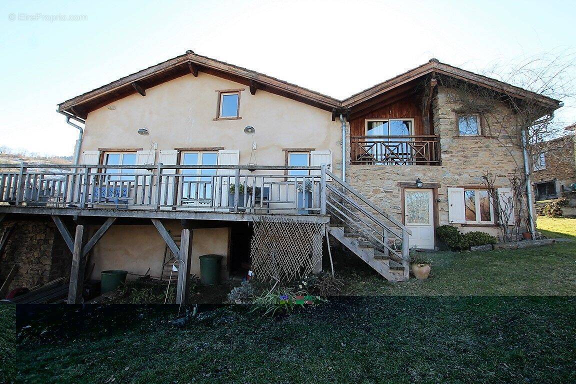 Maison à LA BASTIDE-DE-SEROU