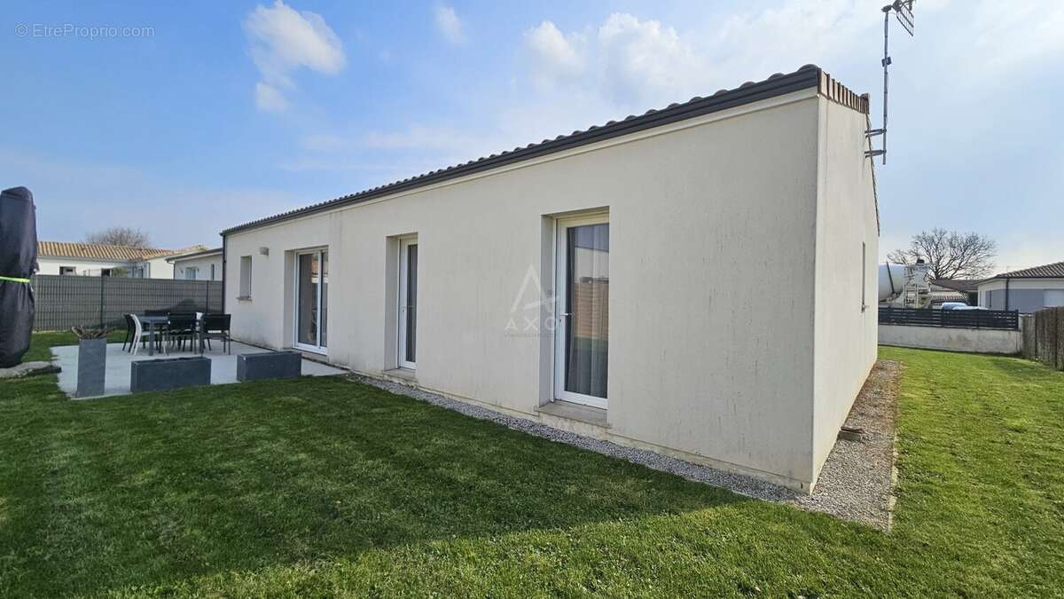 Maison à CUBNEZAIS