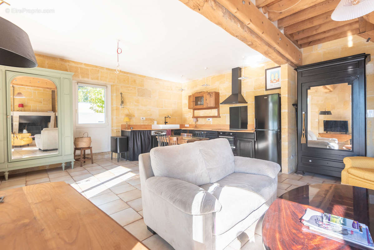 Maison à LANGOIRAN